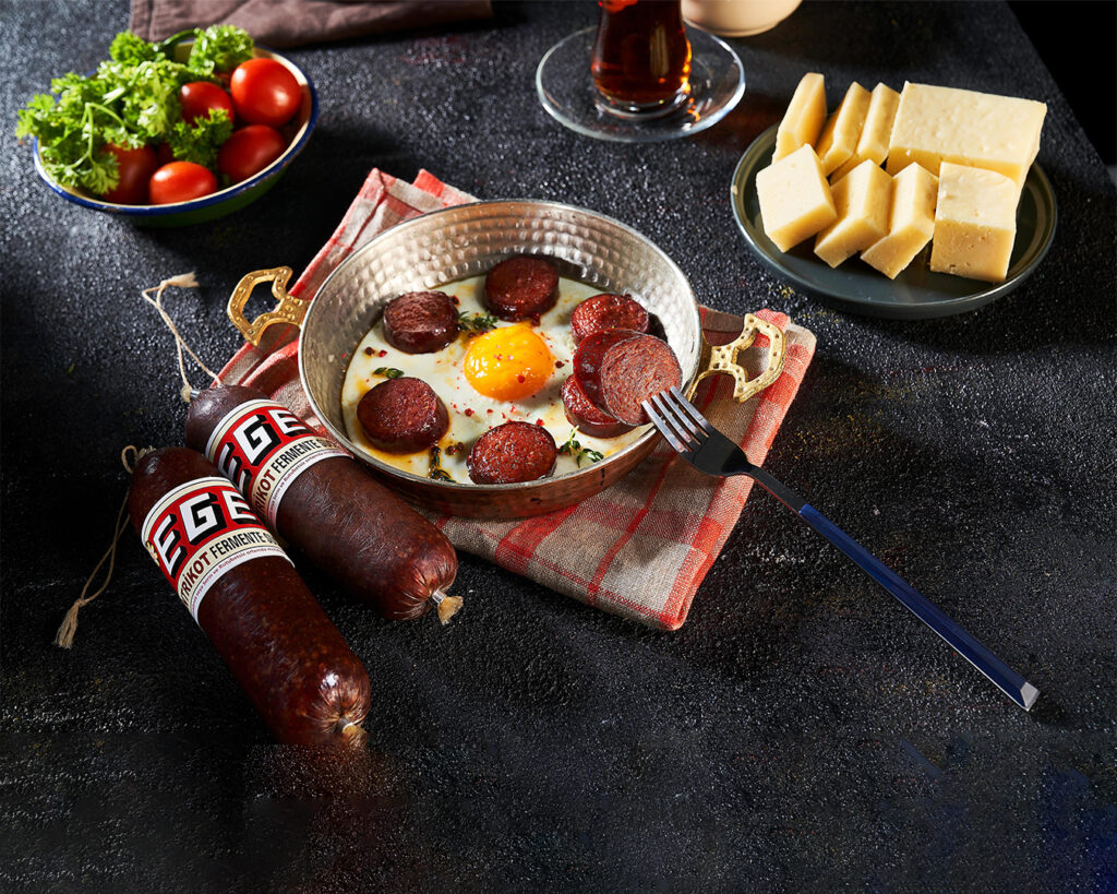 Antrikot Fermente Sucuk