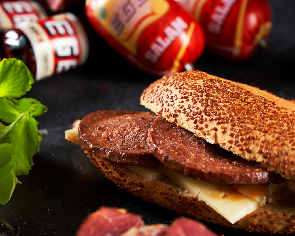 Göden Biftek Fermente Sucuk