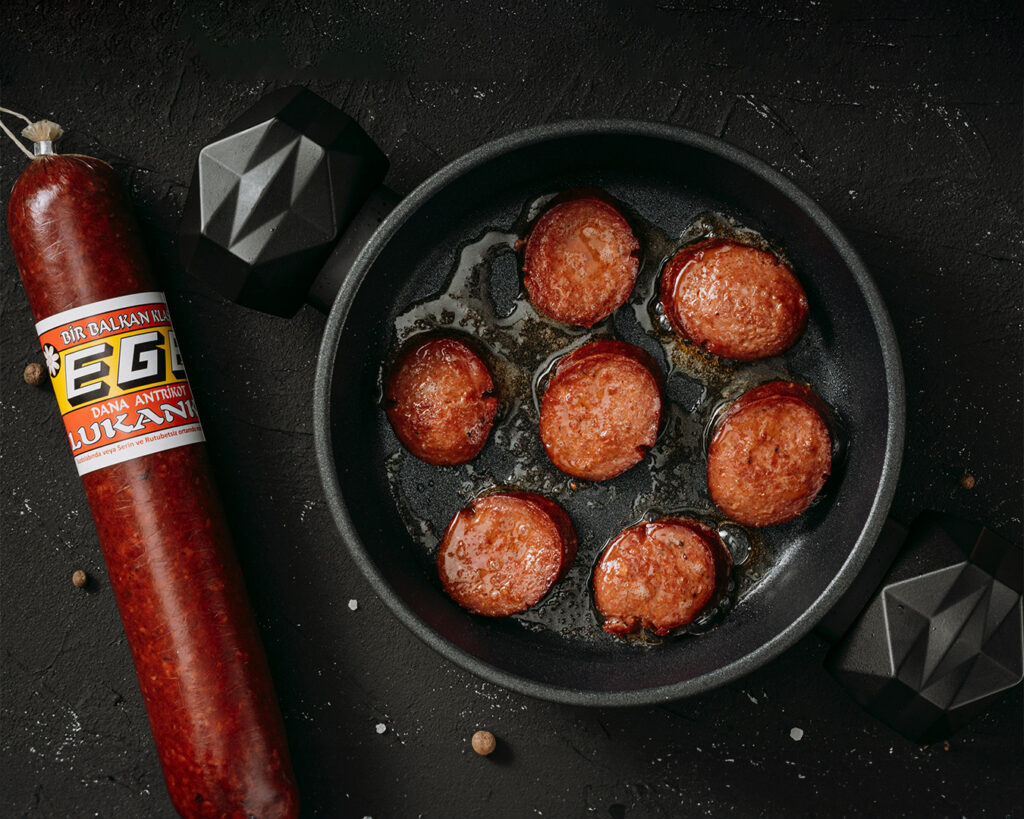 Lukanka Fermente Sucuk