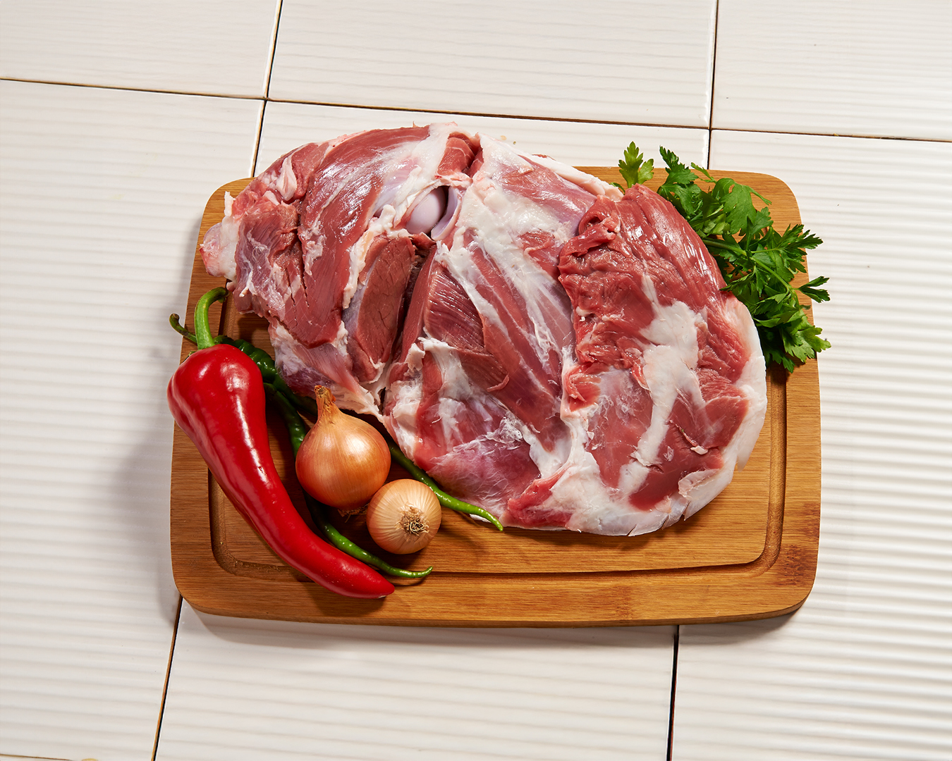 Kuzu Ön Kol Kemikli