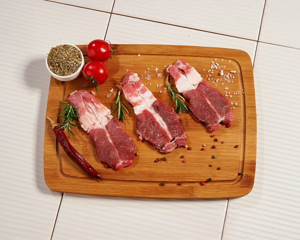 Kuzu Böbrek Yatağı - Kelebek