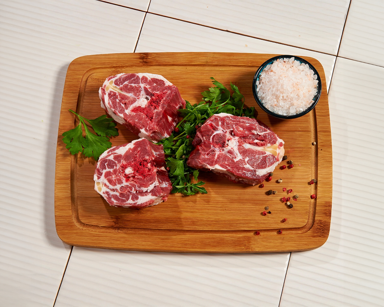 Kuzu Gerdan – Haşlama